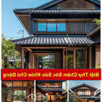 Bán Biệt Thự Khoáng Nóng Hưu Trí - Không Gian Sống Sang Trọng, Tái Tạo Sức Khỏe, Sinh Lời Vượt Trội