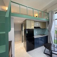 Khai Trương Phòng Studio, Duplex Có Bancong