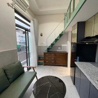 Khai Trương Phòng Studio, Duplex Có Bancong
