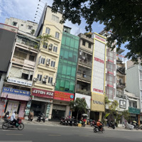 Bán Nhà Mặt Tiền 25M Đường Lê Lai Quận 1-Chính Chủ 1 Đời Chưa Qua Đầu Tư