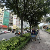 Bán Nhà Mặt Tiền 25M Đường Lê Lai Quận 1-Chính Chủ 1 Đời Chưa Qua Đầu Tư