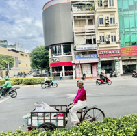 Bán Nhà Mặt Tiền 25M Đường Lê Lai Quận 1-Chính Chủ 1 Đời Chưa Qua Đầu Tư