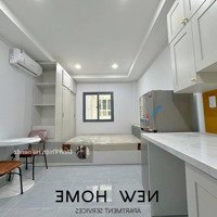 Cho Thuê Chdv Mini, Studio Cửa Sổ Trời, Full Nội Thất Cao Cấp, Nhà Mới 100%, Tại Sư Vạn Hạnh Q10