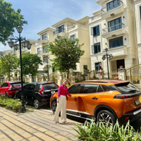 Bán Biệt Thự Victoria Bason Đường Tôn Đức Thắng, Quận 1-Căn Góc 2 Mặt Tiền Siêu Vip-Giá Rẻ Nhất