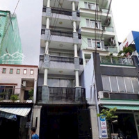 Bán Nhà Mặt Tiền Đường Lý Phục Man Quận 7- 4.5X16M,6 Tầng,14 Phòng .Giá Bán Cực Tốt : 14.2 Tỷ .