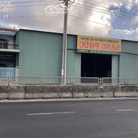 Chính Chủ Cho Thuê Nhà Xưởng Tại Huyện Bắc Bình, Mặt Tiền Quốc Lộ 1A