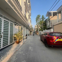 Nhà Tuyến 2 Nguyễn Văn Hới - Hải An, 49M 4 Tầng - Ngõ 5M Ô.tô Tránh Nhau, Giá 5 Tỉ Cực Gấp