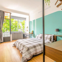 Khai Trương Studio Siêu Xinh Full Nội Thất Ngay Trung Tâm Q1
