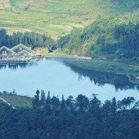 Bán Đất Du Lịch Cao Nguyên Đá Hà Giang 4000M2, Mặt Đường, Bám Hồ 100M