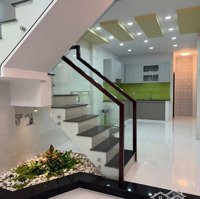 Bán Nhà Đẹp Ở Ngay 45M2 2Tầng Đường Trần Văn Quang Quận Tân Bình Giá Chỉ Hơn 4 Tỷ