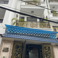 Nhà Mới 99% Lý Chiêu Hoàng Nối Dài 4.5X13 2 Lầu 1T