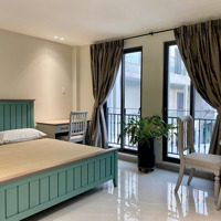 Căn Hộ Studio Cao Cấp, Ban Công Rộng Ngay Võ Thị Sáu, Quận 1 Gần Công Viên Tao Đàn Và Chợ Bến Thành