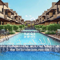 Bđs Biển Caraword, Sở Hữu Lâu Dài,Nhà Phố Có Hồ Bơi Riêng, Full Nội Thất, Giá Chỉ 9Tỷ, Ck 24%+ 500 Triệu