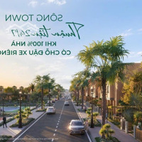 Bđs Biển Caraword, Sở Hữu Lâu Dài,Nhà Phố Có Hồ Bơi Riêng, Full Nội Thất, Giá Chỉ 9Tỷ, Ck 24%+ 500 Triệu