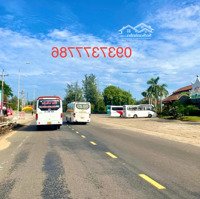 Mảnh Đất Đẹp Mặt Tiền Đường Xuân Thủy, Gần Apec Mũi Né, Phan Thiết, Diện Tích 1278M2, Sổ Hồng.