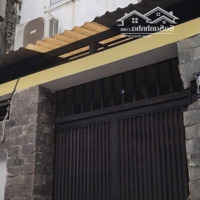 Kẹt Tiền Hạ Giá Bán 1,5 Tỷ Bán Nhà 3 Tầng 64M2 Đường Thành Mỹ Phường 8 Tân Bình, 5,7 Tỷ