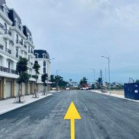 Lk2- Tại Hoàng Huy New City , Dãy Gần Nhất Với Trung Tâm Hành Chính Thuỷ Nguyên, Hải Phòng.