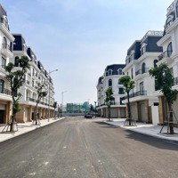 Lk2- Tại Hoàng Huy New City , Dãy Gần Nhất Với Trung Tâm Hành Chính Thuỷ Nguyên, Hải Phòng.