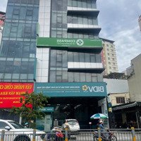 Bán Nhà Siêu Vị Trí Mặt Tiền Hồ Tùng Mậu, Quận 1.Diện Tích5.8Mx30M - 4 Tầng. Hđt: 280 Triệu. Giá: 71 Tỷ