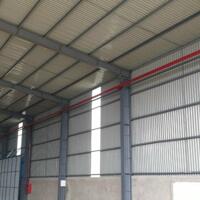 Cho thuê 1000m2 kho nhà xưởng khu công nghiệp Điện Bàn, Quảng Nam.