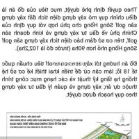 Bán Đất Tại Dạ Trạch, Khoái Châu, Hưng Yên, Giá Tốt 33 Triệu / M2, 120 M2