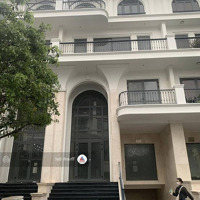 Bán Nhà Thô Thuộc Khu Đô Thị Vạn Phúc 3 Lầu Có Hầm Diện Tích 140M2