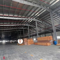 Cho Thuê Nhà Xưởng Hải Dương - Tổngdiện Tíchxưởng: 6600M2 Hệ Thống Pccc Tự Động, Fdi, Giá 80K/M2, Có Vp