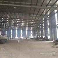 Mời Thuê Kho Xưởng Tại Kcn Lương Sơn, Hòa Bình, 4300M2, Kho Xưởng Đẹp. Liên Hệ: 0972 113 283