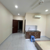 Căn Hộ Studio - Căn Hộ Dịch Vụ Phạm Hùng Nối Dài, 35M2, Full Nội Thất, Giá Bán 4,5 Triệu/ Tháng