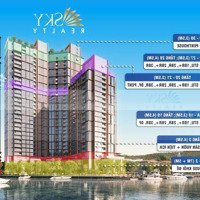 Căn Ngoại Giao 2 Phòng Ngủview Sông Hàn Tầng Cao Dự Án Sun Symphony Đà Nẵng