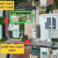 Đất Sát Vành Đai 2, Đón Đầu Dự Án, Tiềm Năng Tăng Cao,Diện Tích114M2 Giá Bán 7 Tỷ 777