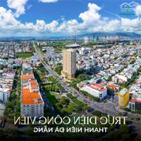 CC-Bán căn 2pn view sông 82m2 tầng cao The Vista Đà Nẵng