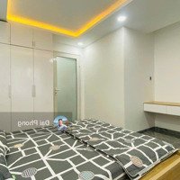 Hàng Hiếm Cho Thuê Chung Cư H2 Hoàng Diệu Q4 - Gần Cầu Ông Lãnh 3Pn 2 Vệ Sinh110M2 19 Triệu Full Nội Thất