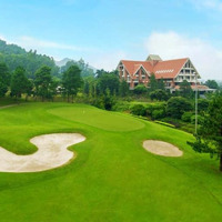 Gần 1000M Lô Đất Viu Sân Golf Tam Đảo. Thế Đất Trên Cao