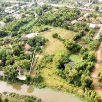 Bán Khu Đất Mặt Tiền Sông 7.000M2 Có Sẵn 450M2 Thổ Cư, Hồ Tràm, Xuyên Mộc, Bà Rịa - Vũng Tàu.