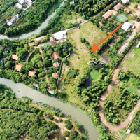 Bán Khu Đất Mặt Tiền Sông 7.000M2 Có Sẵn 450M2 Thổ Cư, Hồ Tràm, Xuyên Mộc, Bà Rịa - Vũng Tàu.