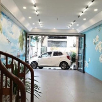 Chủ Gửi B,Á,N Nhà Đại Mỗ_Ô Tô, Kinh Doanh, Ngõ Thông, Sát Hồ, 5 Tầng, 35M2