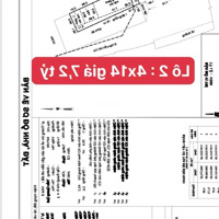 Hoa Hồng 1% - Cặp Đôi 8M X 18M P Hiệp Tân, Tách 02 Căn Giá Chỉ Hơn 7 Tỷ