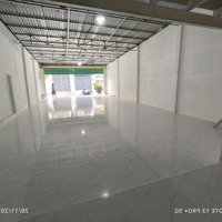 Cho Thuê Vp Kho Khu Tân Hương 8X20M 1 Trệt 1 Lửng Suốt Đẹp Giá 18 Triệu/Tháng