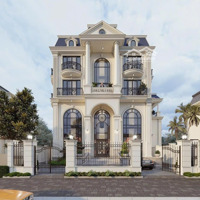 Bán Biệt Thự Starlake Tây Hồ Tây 198M2, 5 Phòng Ngủ 79 Tỷ