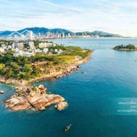 Lô Đất 213M2 Ngang 7Met Đường Sao Biển, Vĩnh Hải Cách Biển Nha Trang Chỉ 300Met, Gía Chỉ 15.5 Tỷ