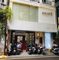 Cực Hiếm! Cho Thuê Nhà Mặt Phố Lý Quốc Sư Vị Trí Cực Hotdiện Tích60M2,Mặt Tiền5M Giá Thuê 75 Triệu/Th