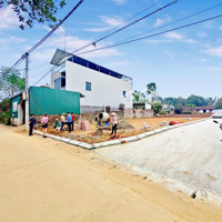 Cần Bán Lô Góc 345M Ngay Tại Trung Tâm Xã Hoà Thạch Quốc Oai Thích Hợp Để Đầu Tư Phân Lô