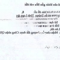 Thông Báo Đấu Giá 02 Tài Sản Ngân Hàng Msb_P3, Tx Kiến Tường_Long An