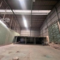 Cho Thuê Nhà Kho Quận 7 Giá Rẻ,Diện Tích400M2