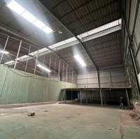 Cho Thuê Nhà Kho Quận 7 Giá Rẻ,Diện Tích400M2