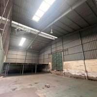 Cho Thuê Nhà Kho Quận 7 Giá Rẻ,Diện Tích400M2