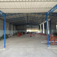 Cho Thuê Kho Xưởng 800M2; 1300M2 Nguyễn Duy Trinh, P. Phú Hữu, Quận 9