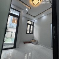 Nhà Bán Mới 38M2 4 Tầng 5 Phòng Ngủ5 Tỷ 3 20M Ra Mặt Tiền Lý Nam Đế Q.11 Khu Vực Kinh Doanh Sầm Uất