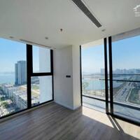 Chỉ 1,5 tỷ sở hữu ngay căn hộ cao cấp view toàn Vịnh Hạ Long 92,54m2 3PN 3VS, full nội thất